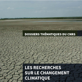 visuel Plaquette sur changement climatique