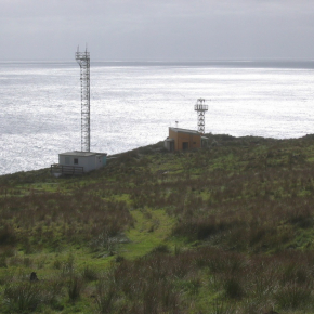 Observatoire atmosphérique de l’île Amsterdam