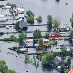 inondations